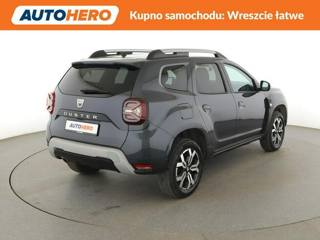 Dacia Duster LPG, Kamera, Navi, aut.klima, Bluetooth Warszawa - zdjęcie 7