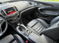 OPEL INSIGNIA 2014 Oryginał Lakier - Serwis _B.Bogata opcja Legionowo - zdjęcie 7