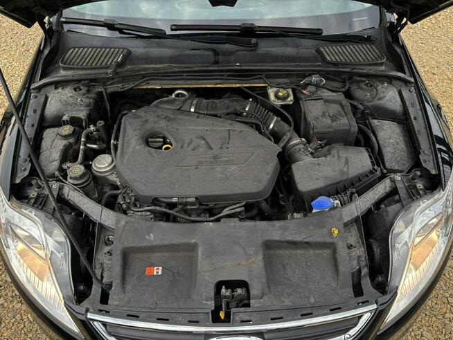 Mondeo 1.6 EcoBoost 160km Business Editio SERWIS klima BEZWYPADEK 2011 Tychy - zdjęcie 9