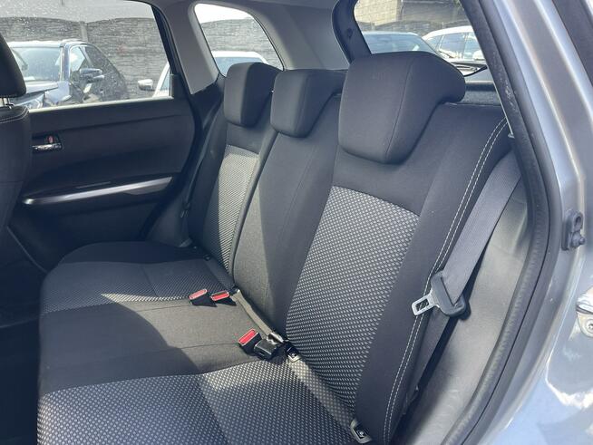 Suzuki Vitara Salon PL Hybryda Kamera Podgrzewanie Aktywny temp. Gliwice - zdjęcie 11