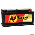 Akumulator Banner Running Bull AGM 105Ah 950A