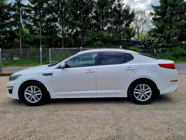Kia Optima Serwis LED Tempomat Bluetooth Climatronic Gwarancja! Szczecin - zdjęcie 10