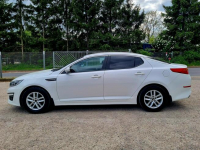 Kia Optima Serwis LED Tempomat Bluetooth Climatronic Gwarancja! Szczecin - zdjęcie 10