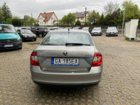 Škoda RAPID bezwypadkowy benzyna polski salon Kobylnica - zdjęcie 7