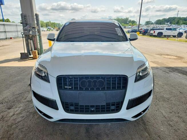 Audi Q7 Najwyższa wersja wyposażenia PRESTIGE / 3.0 V6 Wrocław - zdjęcie 2