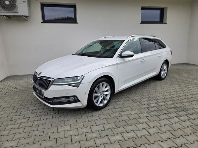 Škoda Superb 2.0Tdi * navi * Full LED * kamera * el klapa Raba Niżna - zdjęcie 6