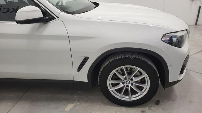 BMW X3 xDrive20d Grójec - zdjęcie 4