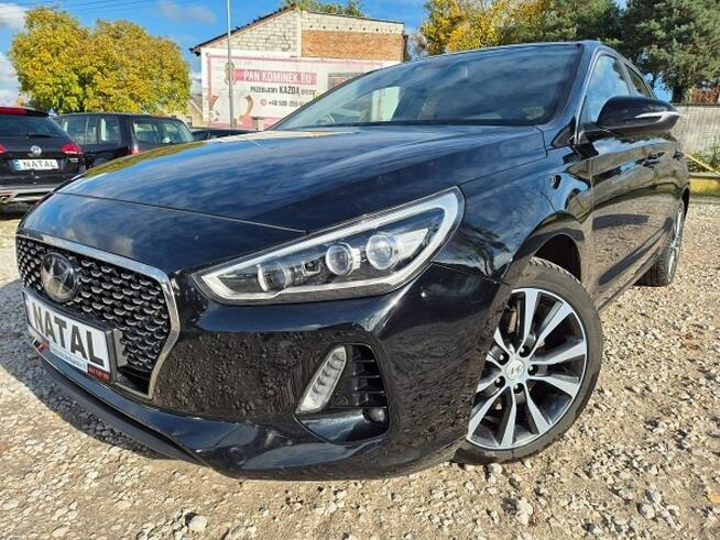Hyundai i30 1,4Turbo* Kamera* Navi* Jak nowy Bydgoszcz - zdjęcie 1