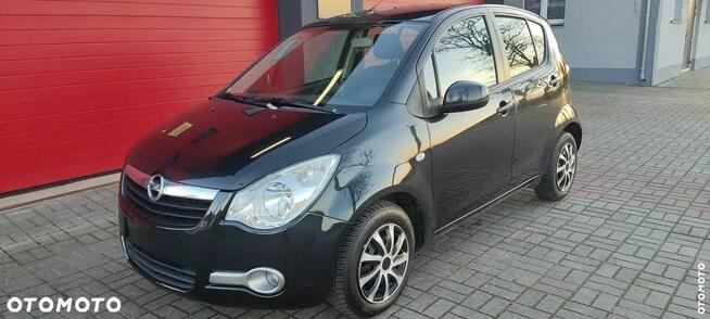 Opel Agila 1.2 Edition Chełmce - zdjęcie 1