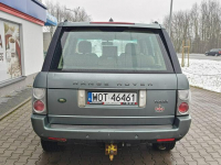 Land Rover Range Rover Karczew - zdjęcie 4