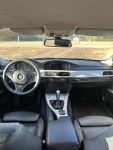 Bmw E91 lift 2012r automat hak Zamiana Piła - zdjęcie 4