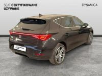Seat Leon VAT 23% Xcellence 1.5TSI 150KM DSG 2022/2023 r., salon PL Myślenice - zdjęcie 2