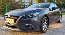 Mazda 3 Mazda 3 SkyActiv 2013, 120 KM, Bezwypadkowa