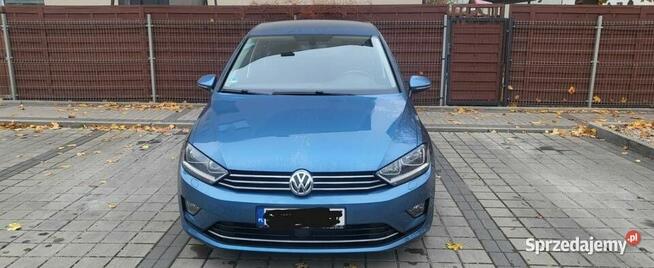 Volkswagen Golf Sportsvan 2.0 TDI (BlueMotion Technology) Nowa Sól - zdjęcie 2