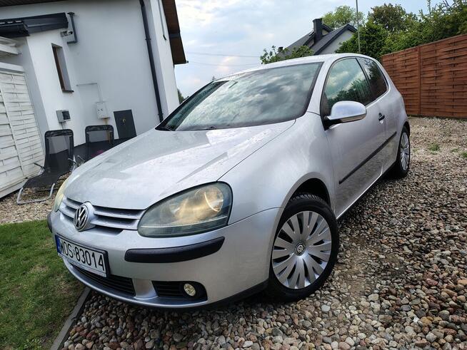 VW Golf V 1.4 MPI *Klima* Ostrołęka - zdjęcie 9