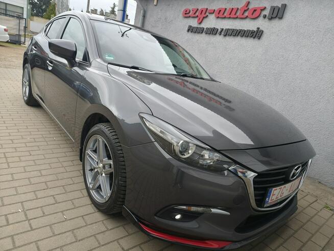 Mazda 3 2,0 16V I właściciel zadbany Gwarancja Zgierz - zdjęcie 9