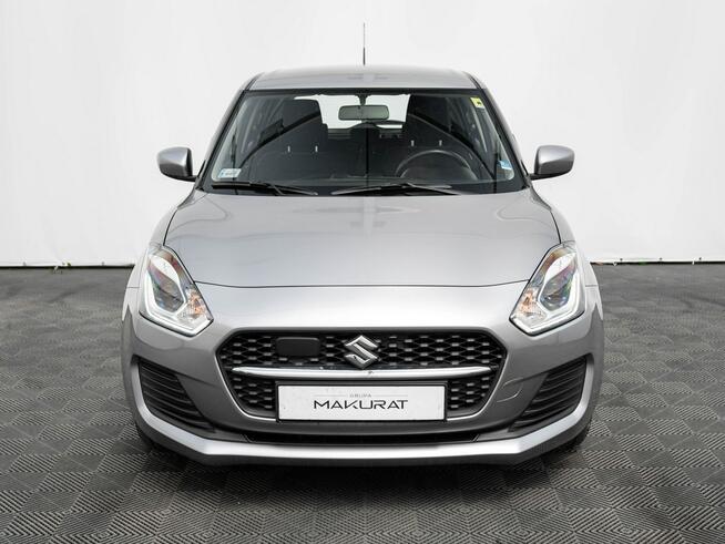 Suzuki Swift WD8872P#1.2 Dualjet SHVS Premium Cz.cof Salon PL VAT 23% Pępowo - zdjęcie 7