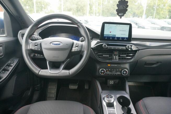 Ford Kuga 2.0 EcoBlue/190 KM AWD ST-Line Fvat 23% Salon PL PO8UT16 Poznań - zdjęcie 11