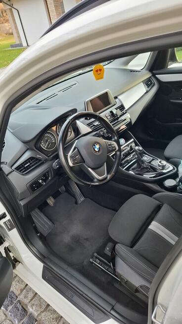 BMW 218d xdrive Active Tourer!Led!Manual! Kielce - zdjęcie 7