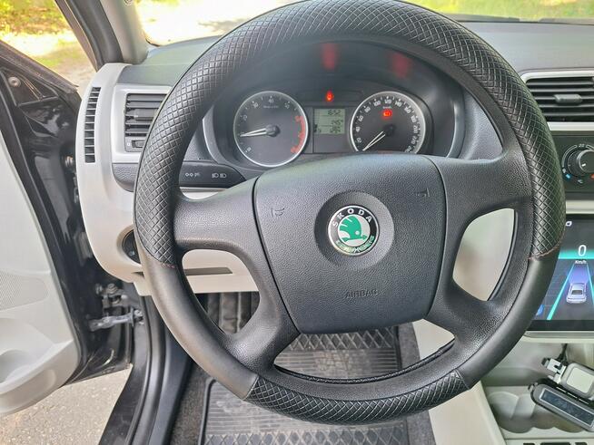 Škoda Fabia Cool Edition- Mulimedia+ kamera cofania Siewierz - zdjęcie 10
