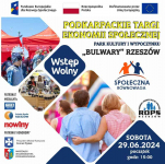 Podkarpackie Targi Ekonomii Społecznej 29.06 Rzeszów - zdjęcie 2