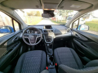 Opel Mokka 1.6 benzyna 116km / Navi / Alu / 2x PDC / Tempomat / Klima Wojkowice Kościelne - zdjęcie 8