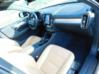 Volvo XC 40 z Gwarancją Bezwypadkowy Beżowa Skóra Żyrardów - zdjęcie 12