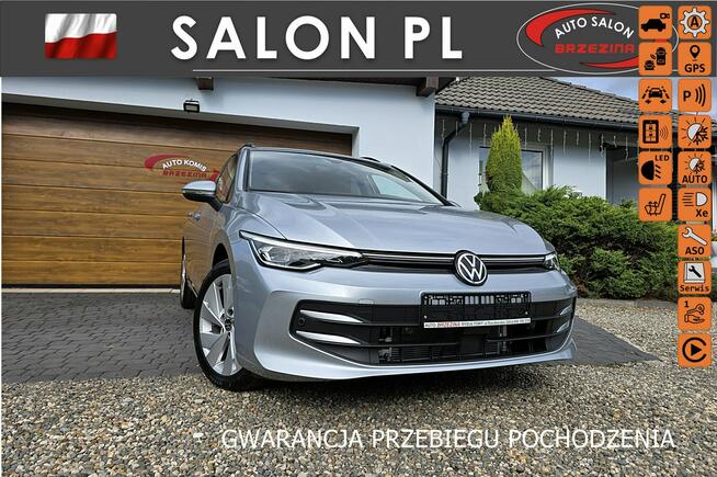 Volkswagen Golf serwis ASO, Hak, automat Rydułtowy - zdjęcie 1