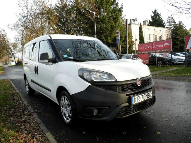 Fiat Doblo maxi Łódź - zdjęcie 2