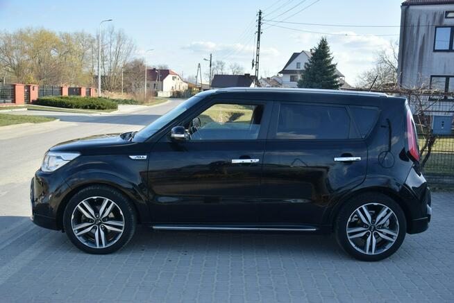 Kia Soul 1.6 CRDI Automat/ Navi/ Kamera/ Oryginał Lakier/ Sprowadzony Majdan Sieniawski - zdjęcie 8
