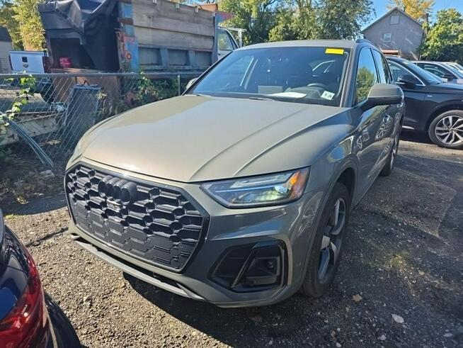 Audi Q5 PREMIUM PLUS / S-Line / Quattro Chwaszczyno - zdjęcie 1