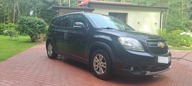 Chevrolet Orlando 1,8 benzyna Łódź - zdjęcie 2