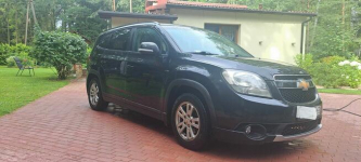Chevrolet Orlando 1,8 benzyna Łódź - zdjęcie 2
