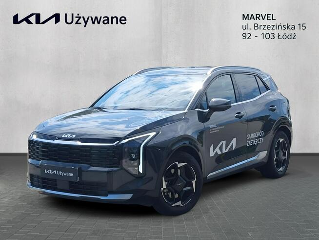 Kia Sportage 1.6 T-GDI 150 KM 7DCT 2WD L+TEC Salon PL FV23% Łódź - zdjęcie 1