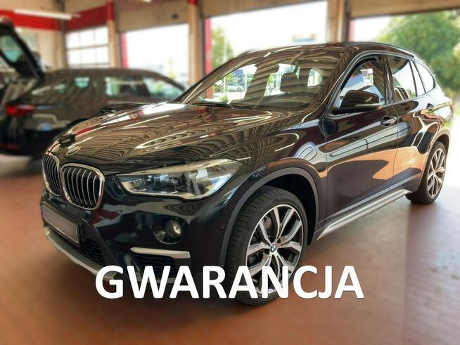 BMW X1 Xline / Ledy / Panorama / Kamera / Navi / Gwarancja na Rok Dębogórze - zdjęcie 1