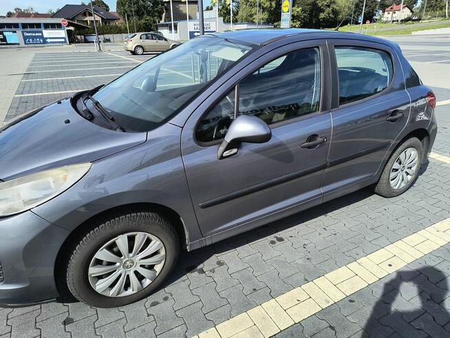 Peugeot 207 1.4 benzyna 73 KM Rybnik - zdjęcie 5