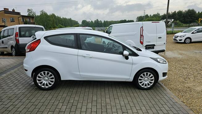 Ford Fiesta 1,3 pb * ładna* Chełm Śląski - zdjęcie 4