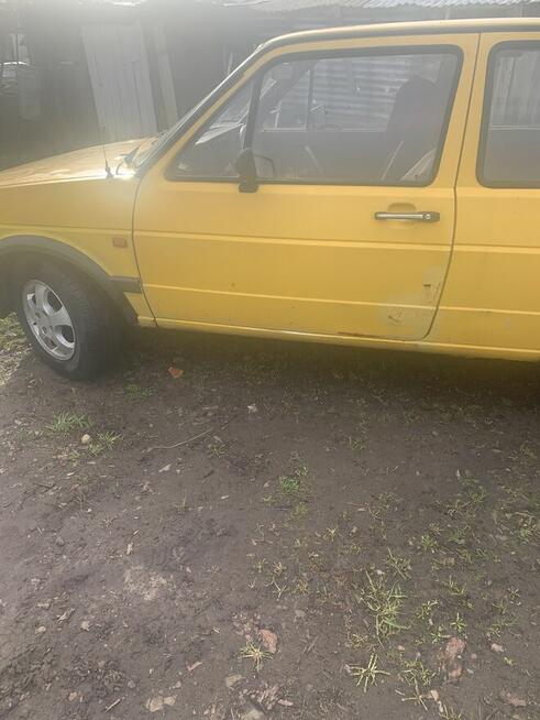 Sprzedam Golfa 2 1.6 diesel. Lubasz - zdjęcie 2
