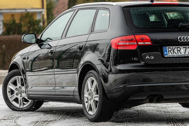 Audi A3 Targowiska - zdjęcie 12