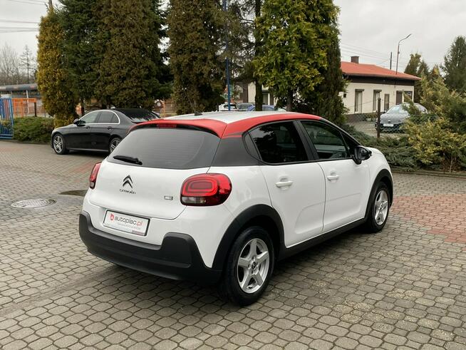 Citroen C3 Rezerwacja Tarnowskie Góry - zdjęcie 6