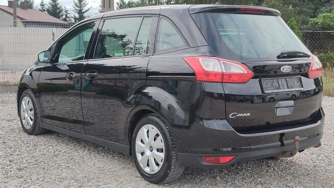 Ford Grand C-MAX 7 foteli Klima Gwarancja Kutno - zdjęcie 9