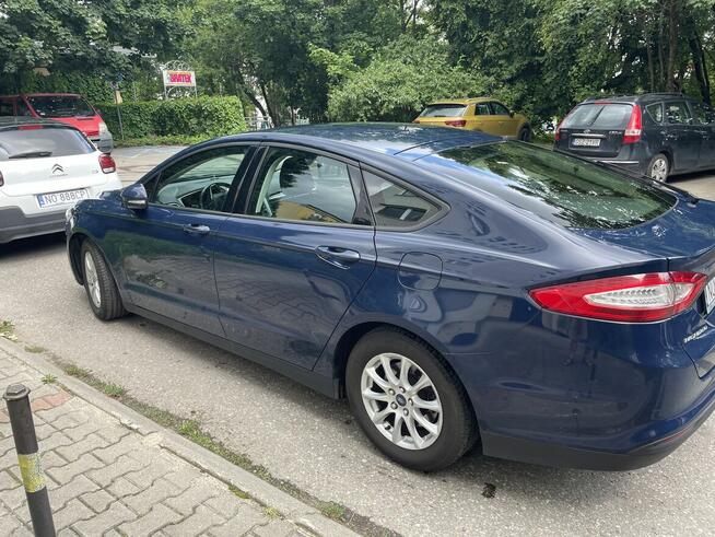 Ford Mondeo Mk5 hatchback Biedowo - zdjęcie 2