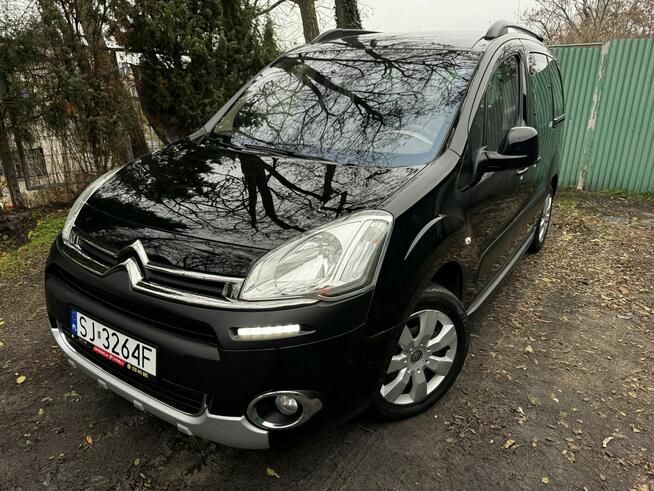 Citroen Berlingo Multispace * Polecam * zadbany Jaworzno - zdjęcie 2