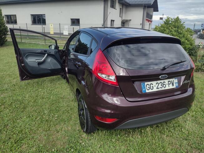 Ford Fiesta 1,2 benzyna 2010 Krosno - zdjęcie 5