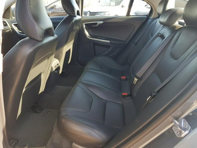 Volvo S60 2,0 Diesel Nawigacja Klimatronik Zarejestrowany Gwarancja Włocławek - zdjęcie 11