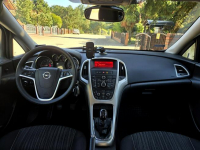 Opel Astra HB 1.6 Benz. 115KM 2010r Tempomat, Grzane Fotele, Manual Tychy - zdjęcie 11