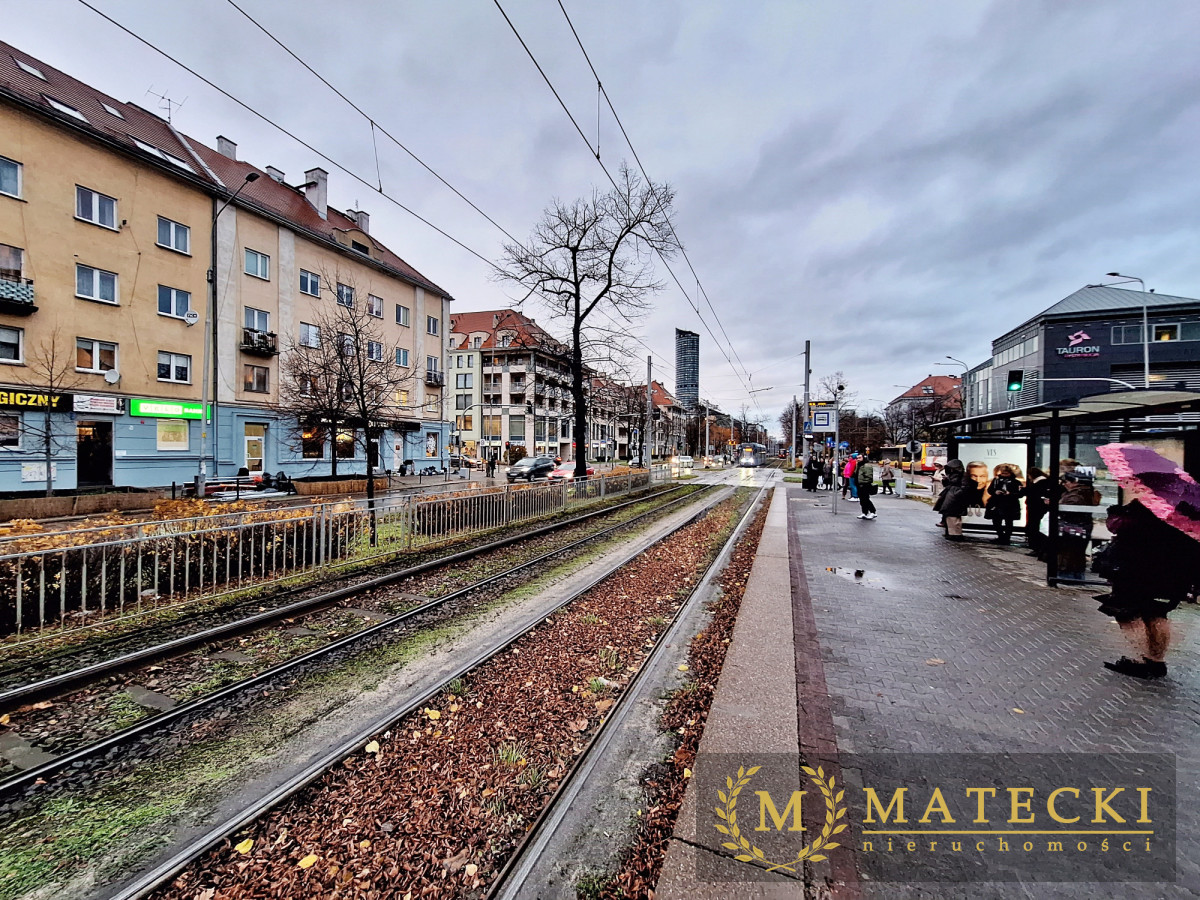 LOKAL UŻYTKOWY – WROCŁAW, POWSTAŃCÓW ŚLĄSKICH Krzyki - zdjęcie 3