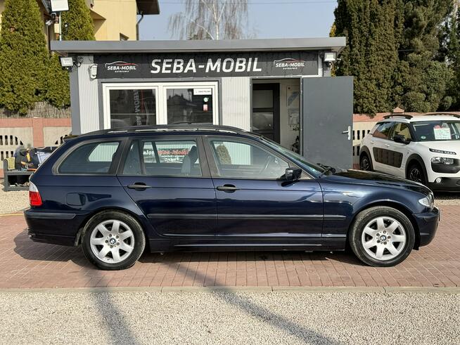 BMW 318 Super Stan, Szyberdach, Drewno, Czujniki Parkowania, Bez Rdzy Sade Budy - zdjęcie 6