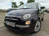 Fiat 500 Klimatronic 2-stref, Elektryczne szyby, Elektryczne lusterka Cieszyn - zdjęcie 2
