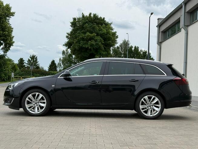 Opel Insignia Sports Tourer Automat NaVi Super Stan Nowa Wieś Rzeczna - zdjęcie 4